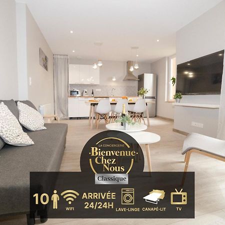Duplex Republique Apartment Clermont-Ferrand Ngoại thất bức ảnh