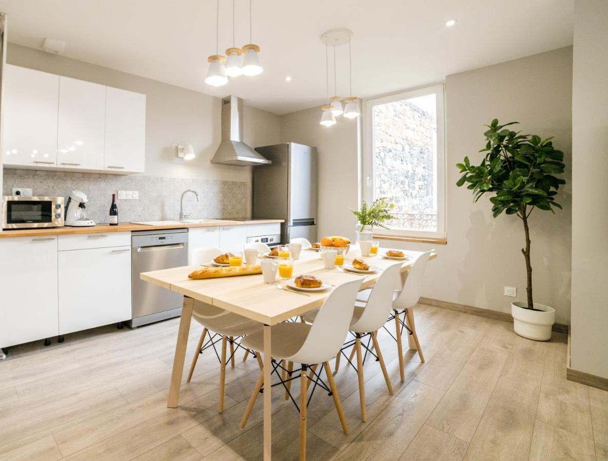 Duplex Republique Apartment Clermont-Ferrand Ngoại thất bức ảnh