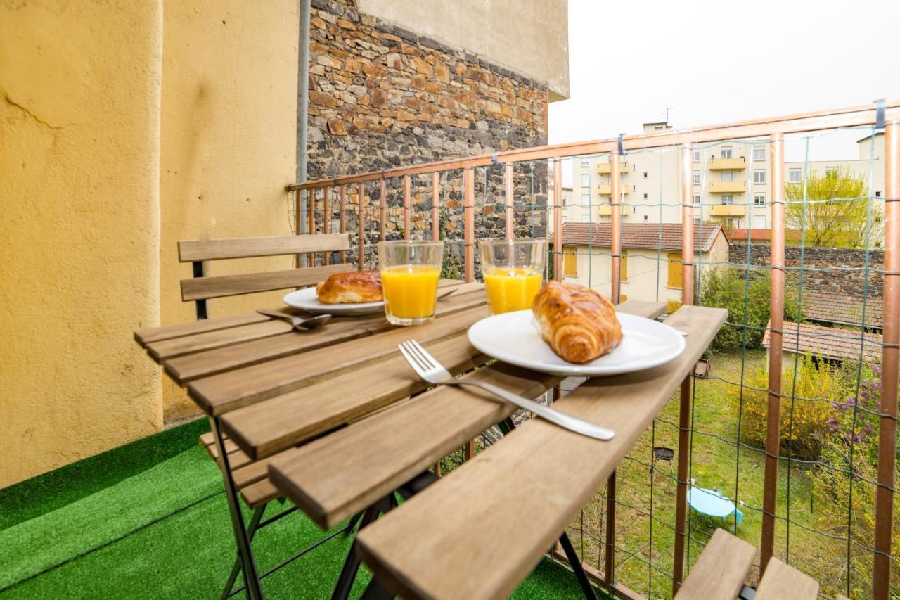 Duplex Republique Apartment Clermont-Ferrand Ngoại thất bức ảnh