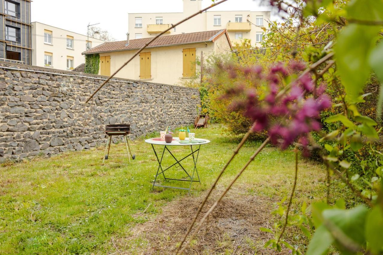 Duplex Republique Apartment Clermont-Ferrand Ngoại thất bức ảnh