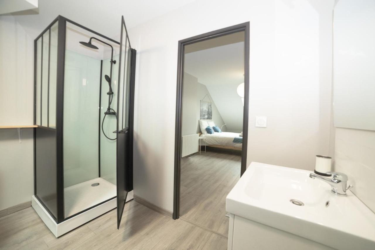 Duplex Republique Apartment Clermont-Ferrand Ngoại thất bức ảnh